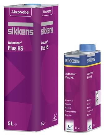 Harga sikkens autoclear plus hs