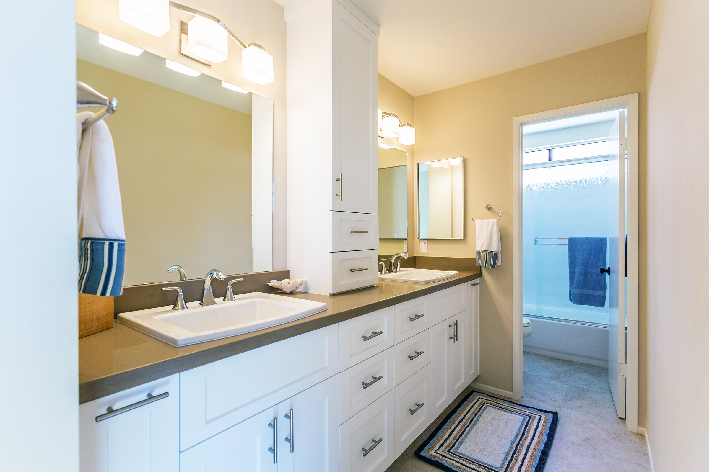 Bathroom remodel contractor