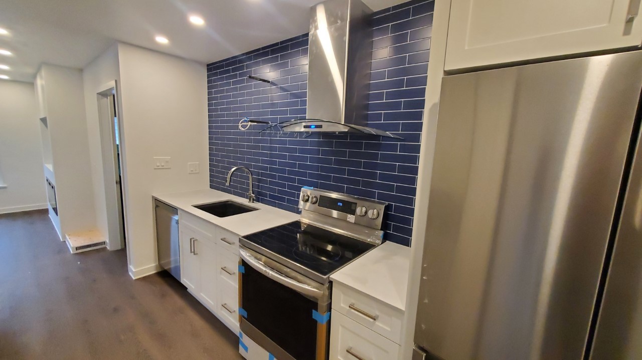 Skilled home renovations burnaby