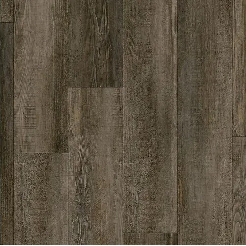 6" x 48" Daventry Ristretto Luxury Vinyl Flooring 3.4MM6MIL Builders