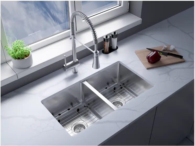 Stainless Steel Kitchen Sinks Builders Surplus