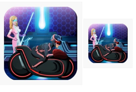 How to design and create an amazing app icon