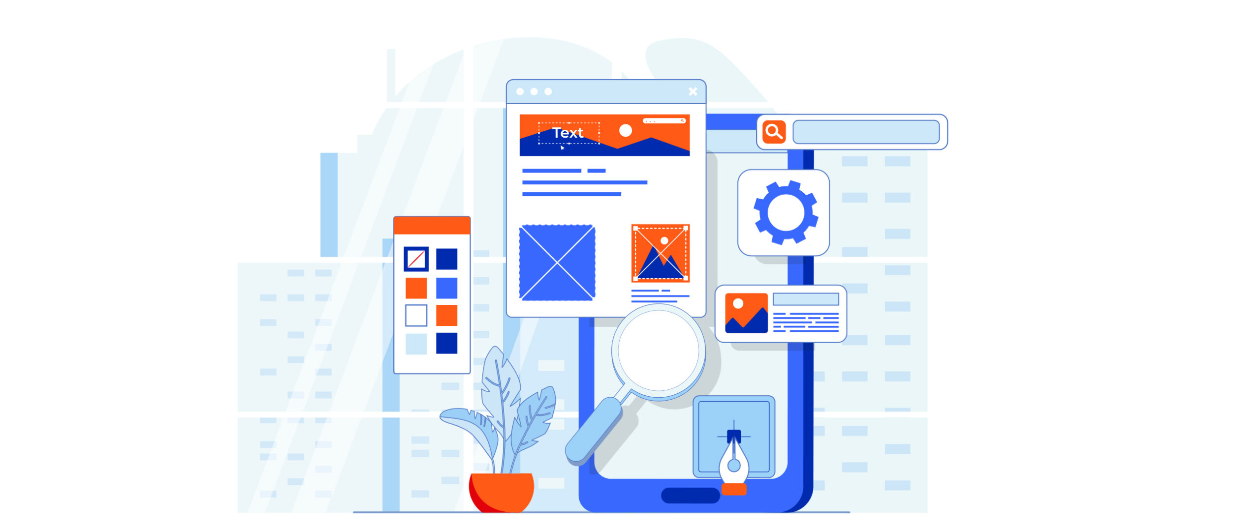 Turn website into app
