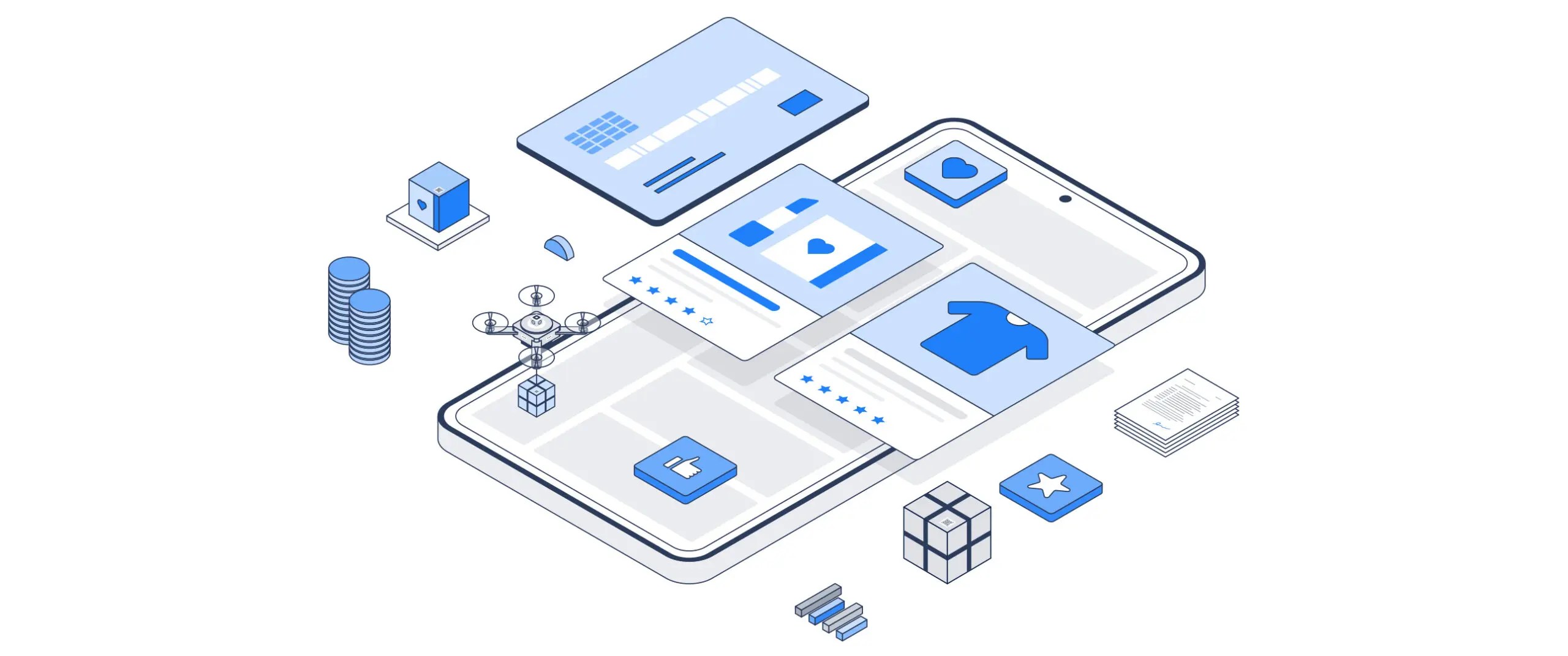 Create a shopping app — buildfire