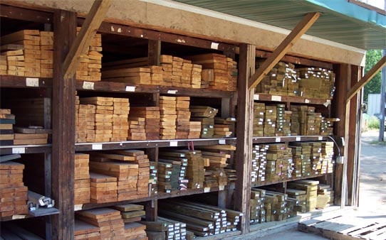 Timber as Construction Material - Vskills Blog