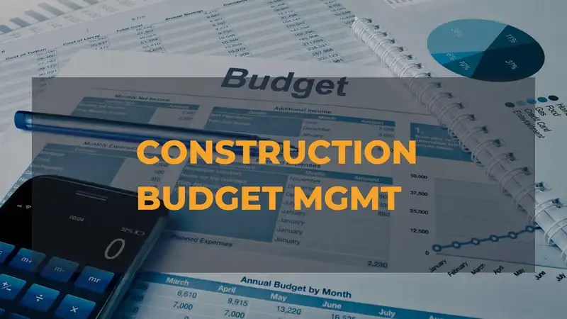 Construction budget management: a data-driven guide