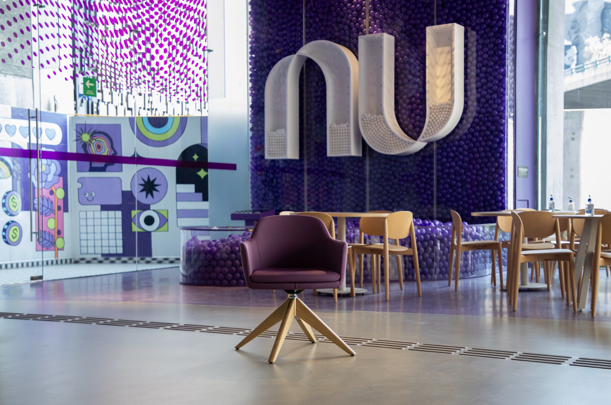 Nubank office