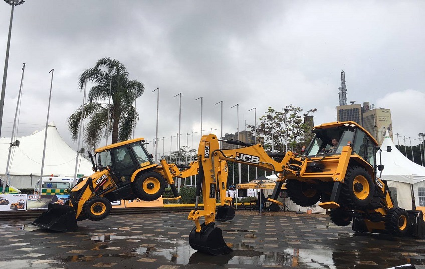 The National Construction Week A First In Kenya My