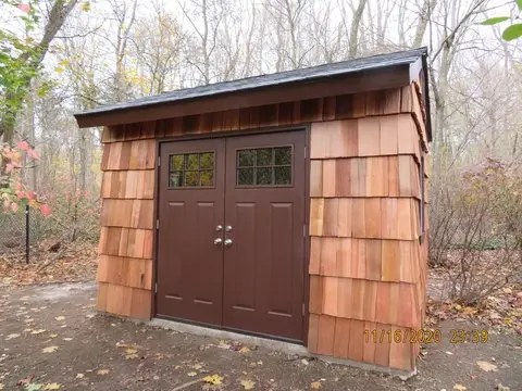 Custom Shed Construction