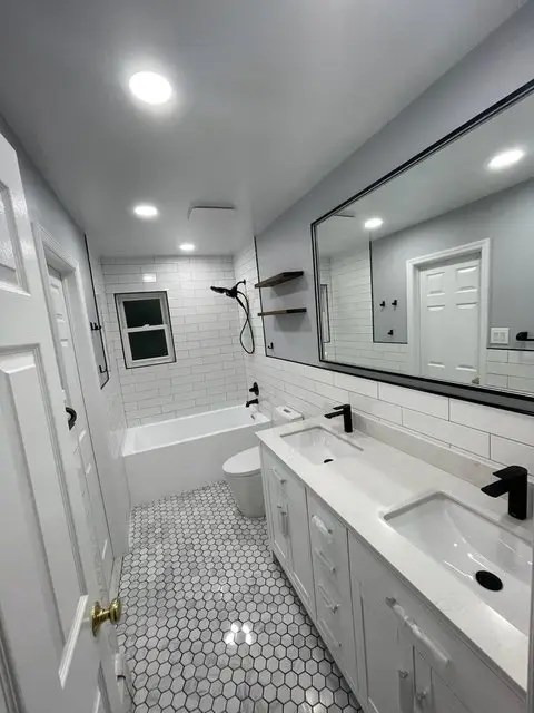 Bathroom Remodel in Nassau county