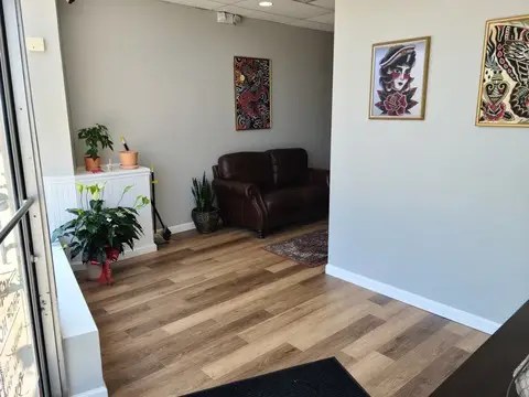 Commercial Store Front Remodel BuildOut