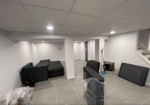 Basement Remodel on/in Long Island