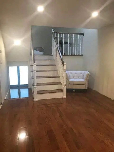Stairs Banisters & Flooring Construction