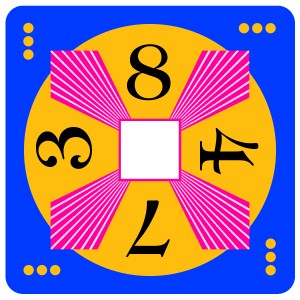 24 card b
