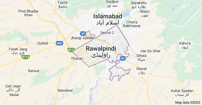 Buy Sell Properties In Rawalpindi Location Price Buildings Pk Map.