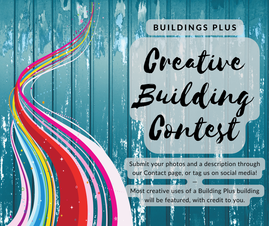 Contest: Your Most Creative Buildings! - Buildings Plus