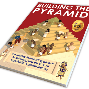 Building The Pyramid Book