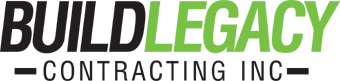 Build Legacy Contracting Logo