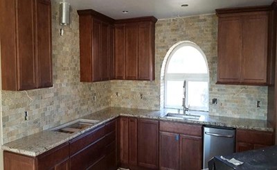 Kitchen Remodel Vista