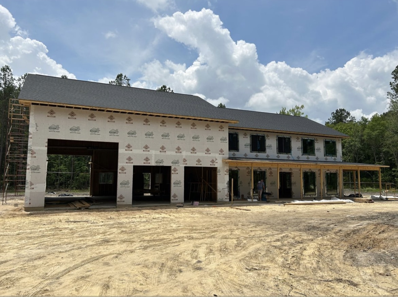 Building dreams: a guide to diy barndominium