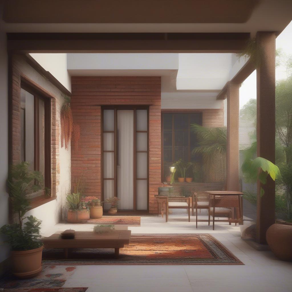 Simple House Design