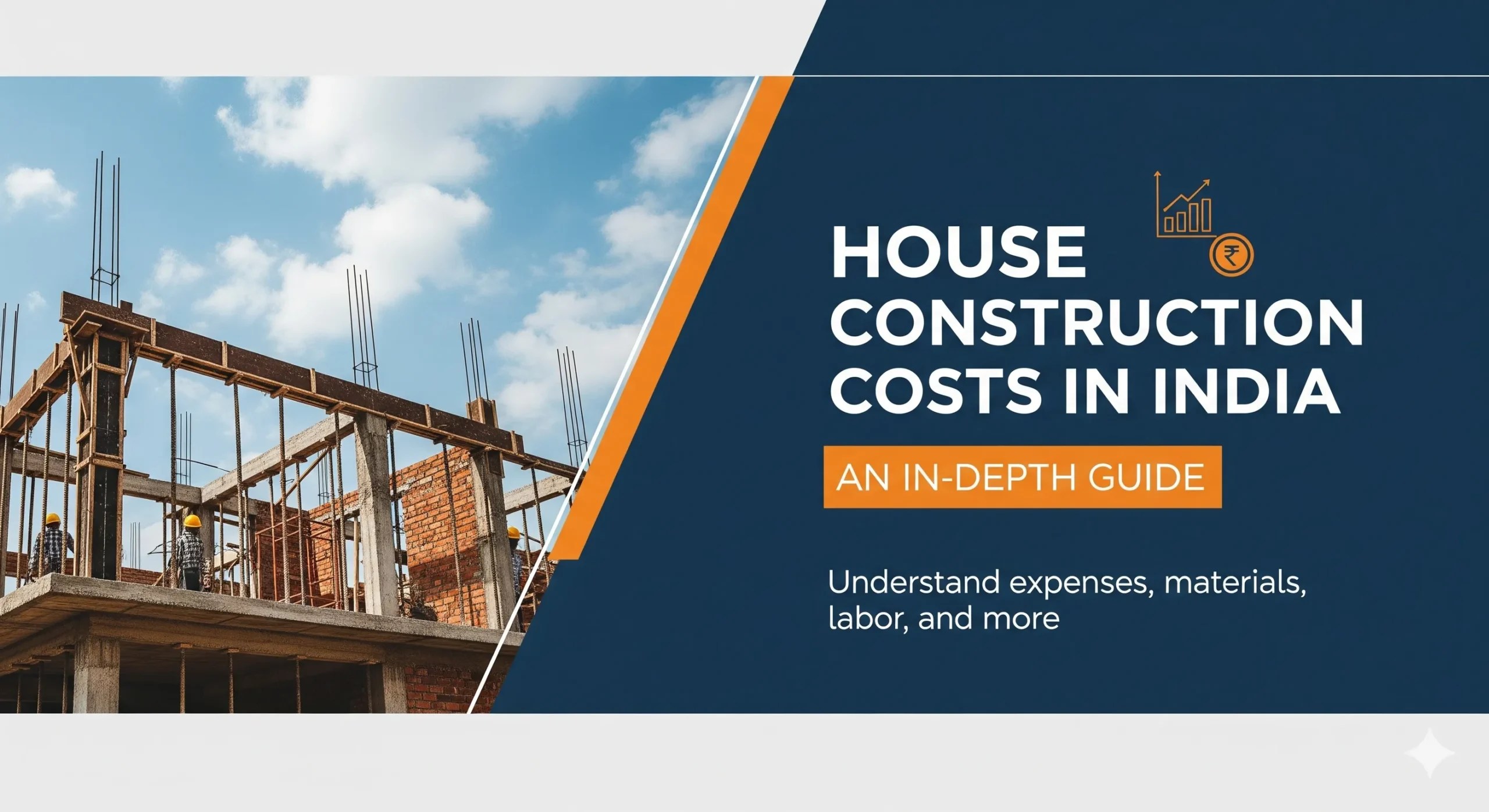 House Construction Cost 2025 Bangalore, Patna, Lucknow