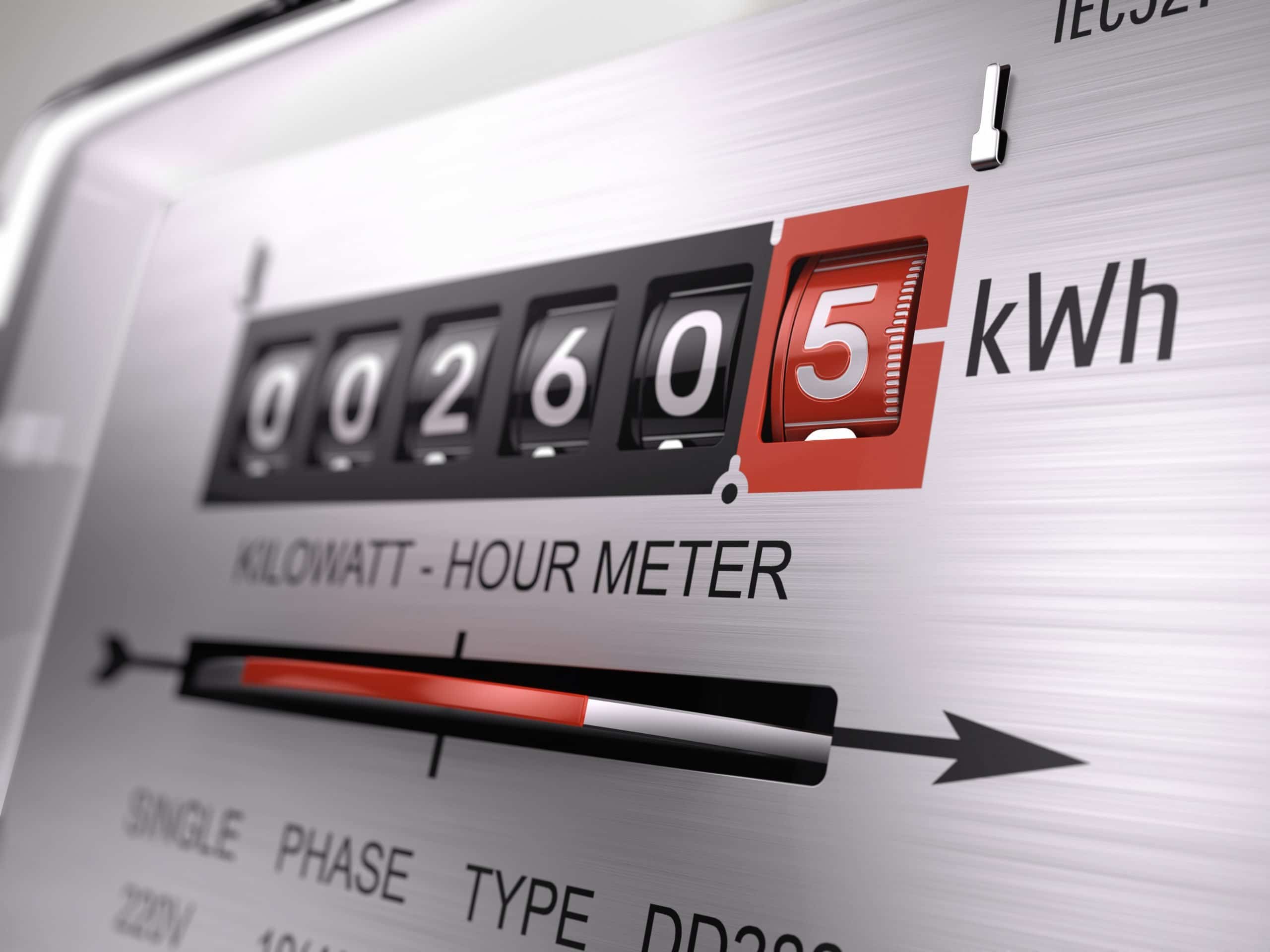 What is a kilo-watt hour?