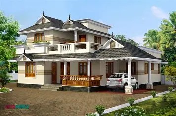 Top builders in Kerala residential projects by Buildtech Builders
