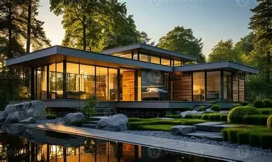 BuildTech Builders using robotics and automation technology at a modern construction site in Kerala