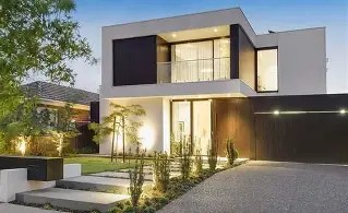 Safe and secure gated community project by Buildtech Builders, one of the top builders in Kerala