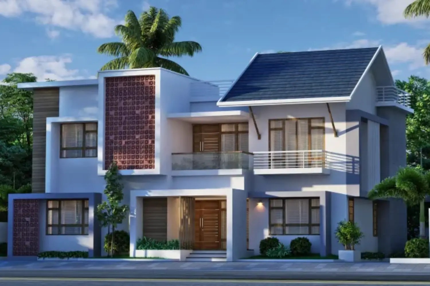 Construction team working on site representing career opportunities with leading builders in Kerala