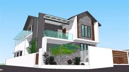 Construction project planning meeting by Top Builders in Kerala ensuring timely delivery