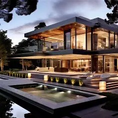 Site supervision by engineers at a residential construction project by Buildtech Builders, one of the top builders in Kerala.