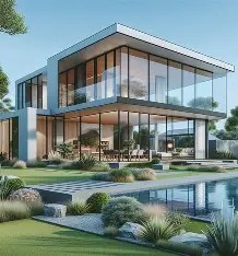 Modern home office design ideas by top builders in Kerala