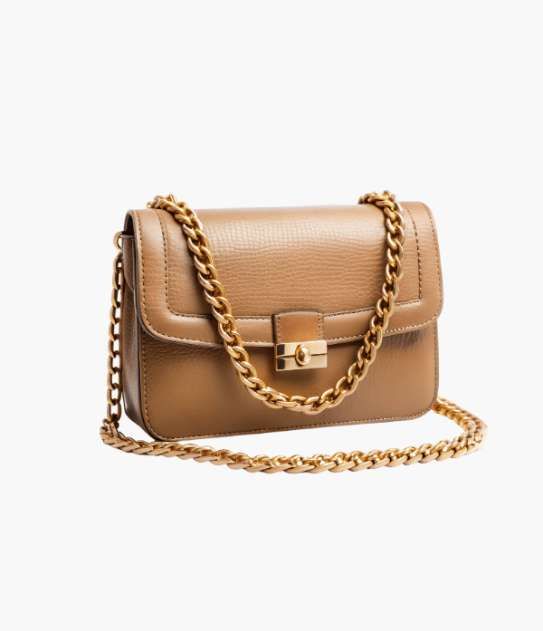 Brown Sling Bag