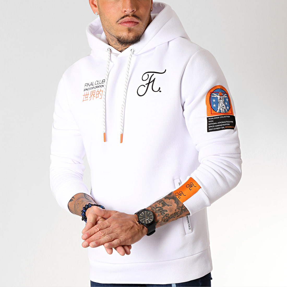 Men Hoodie