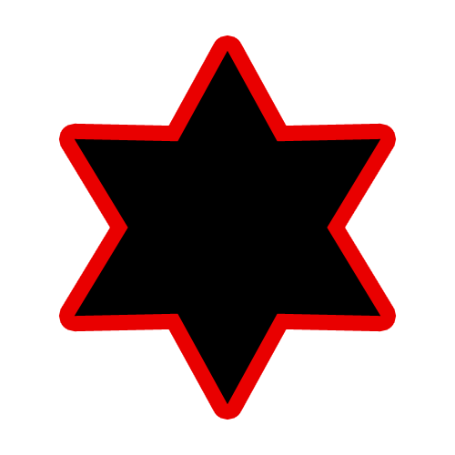 Shield Outline Blank Patch Build Your Patch Custom Patches Online - Premium Landscape Background Gallery - Retina