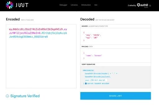JWT Decoded: A Guide | Built In (1) JWT Decoded: A Guide | Built In (1)