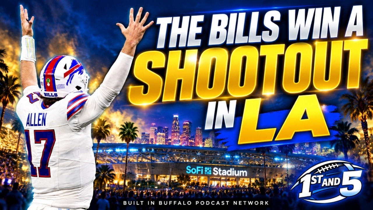 Bills Rams Recap