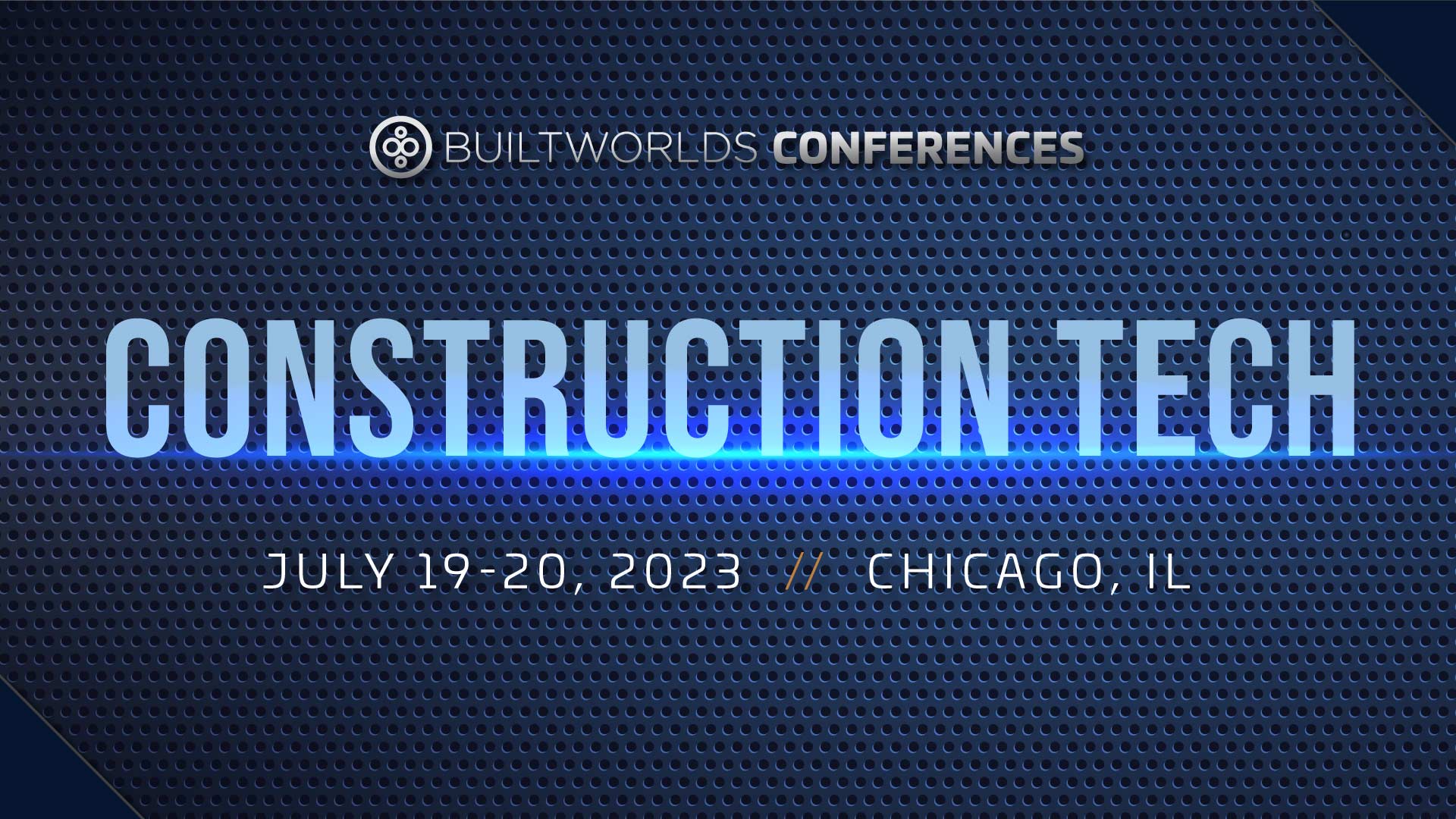 2023 construction tech conference