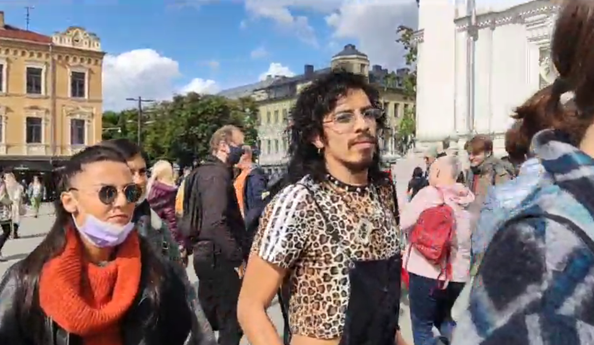 Po LGBT eitynių Kauno policija pradėjo bylą dėl neapykantos kurstymo