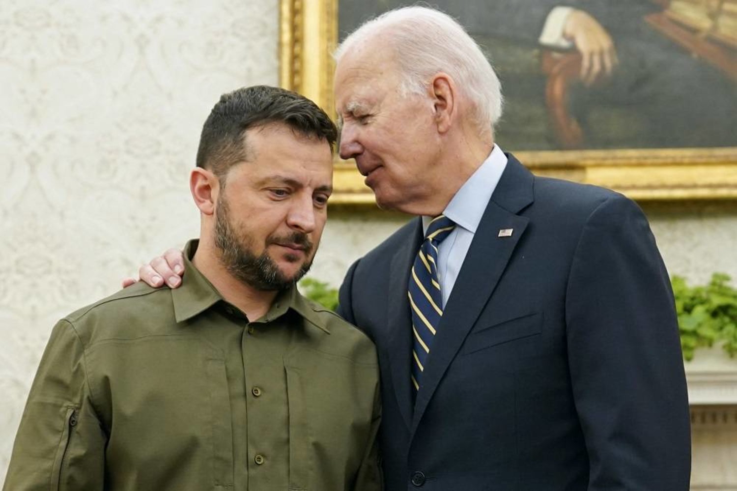 infoBRICS: „Zelenskio kultas“ praėjo, todėl JAV reikalauja rinkimų Ukrainoje