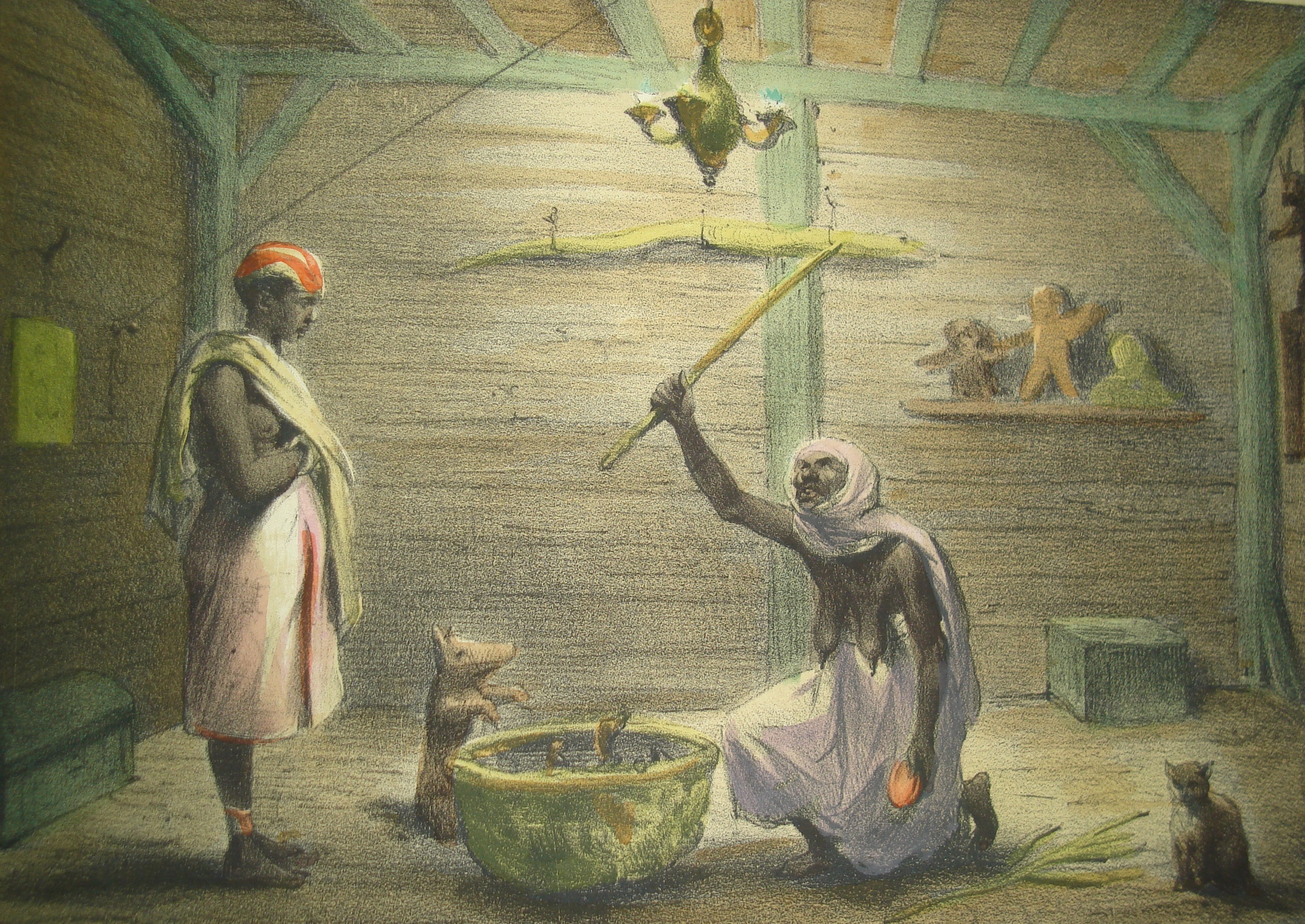 Winti Buku Bibliotheca Surinamica