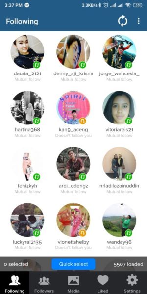 √ Cara menghapus banyak followers di Instagram sekaligus ⋆ bukugue.com