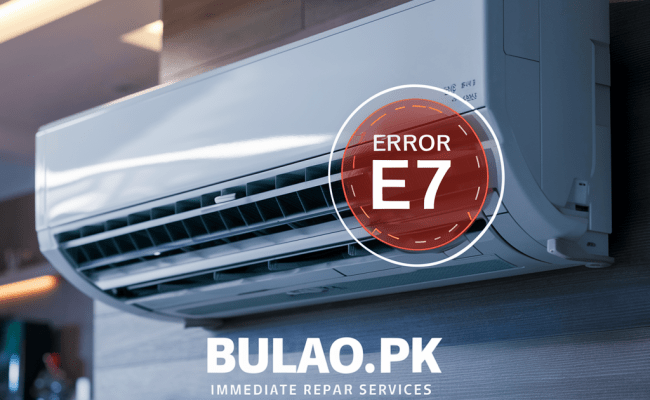 E7 Error On Your Orient Inverter AC: Expert Repair Tips & Services