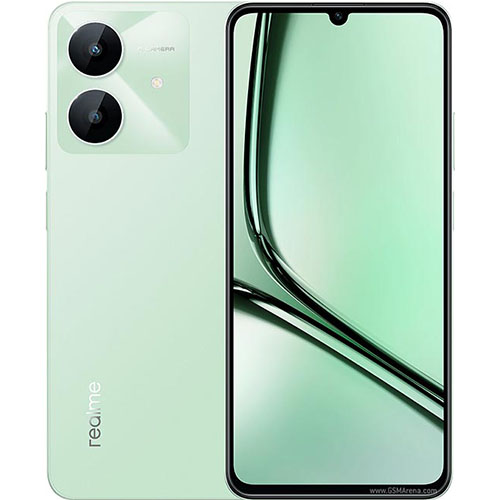 Realme Note 60x 4G - 4GB RAM 128GB ROM - buletz