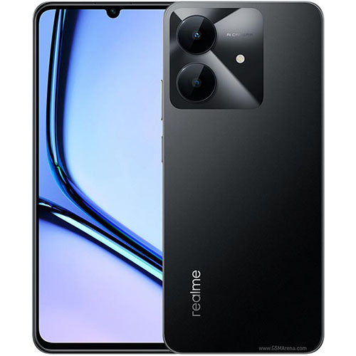 Realme Note 60x 4G - 3GB RAM 64GB ROM - buletz