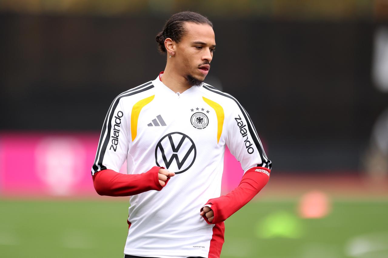 Leroy Sané on Germany Return: 'I'm Honoured to Represent My Country' (2025)