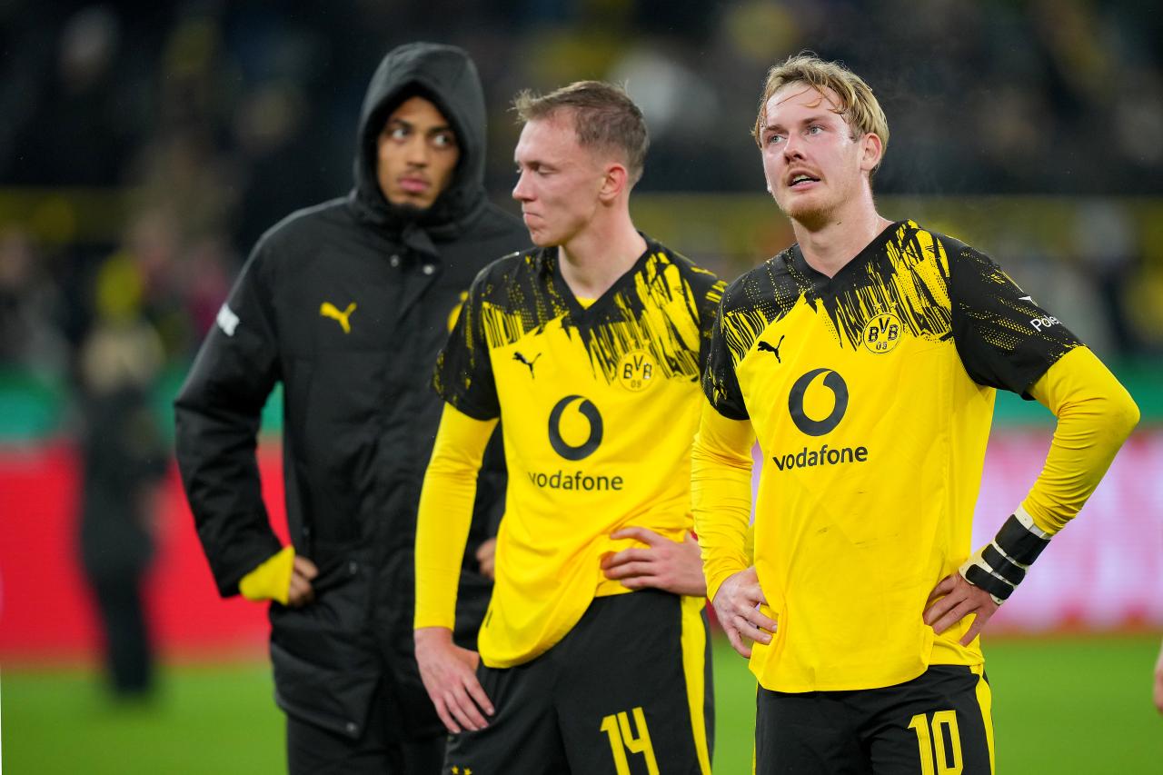 Julian Brandt's Post-Match Critique: Dortmund's Style Under Scrutiny (2026)