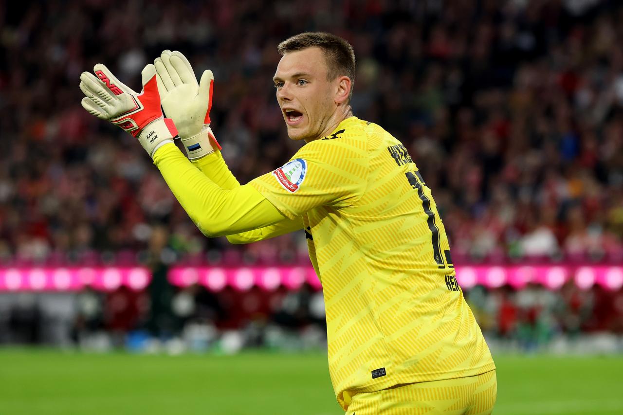 Arsenal's Karl Hein to Werder Bremen: Permanent Transfer & Mio Backhaus' Future (2026)